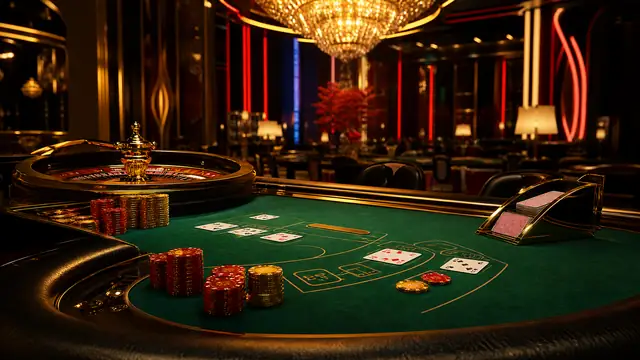 Permainan Baccarat VIP dari Evolution di Garuda4d