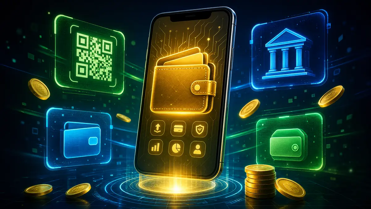 Metode Pembayaran: Deposit & Penarikan Lengkap — Garuda4d