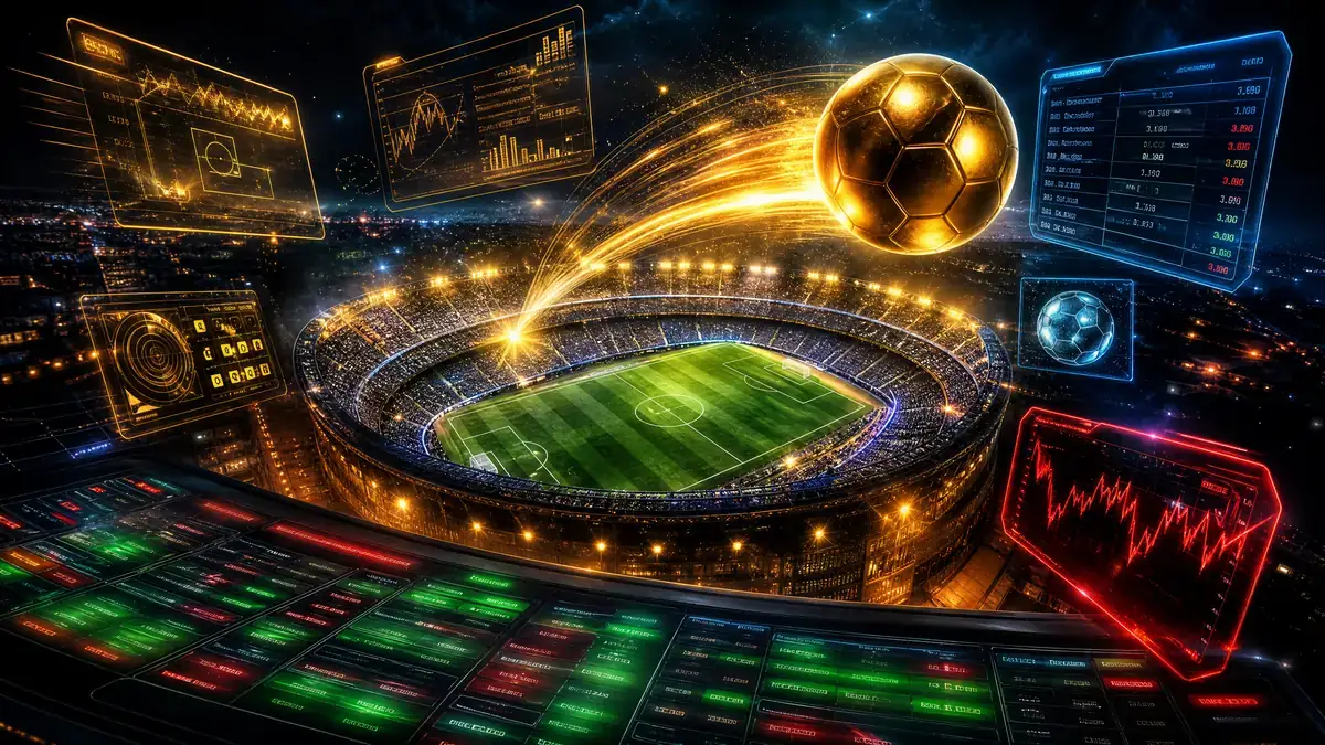 Panduan Sportsbook: Cara Membaca Odds, Handicap & Mix Parlay — panduan lengkap di Garuda4d